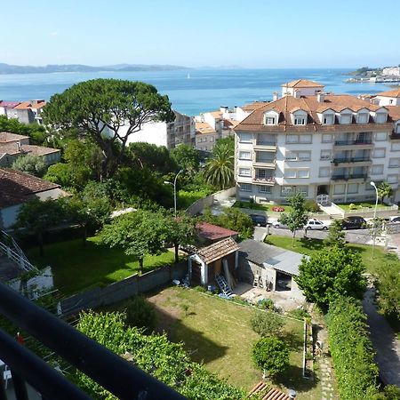 Hotel La Terraza Sanxenxo Buitenkant foto