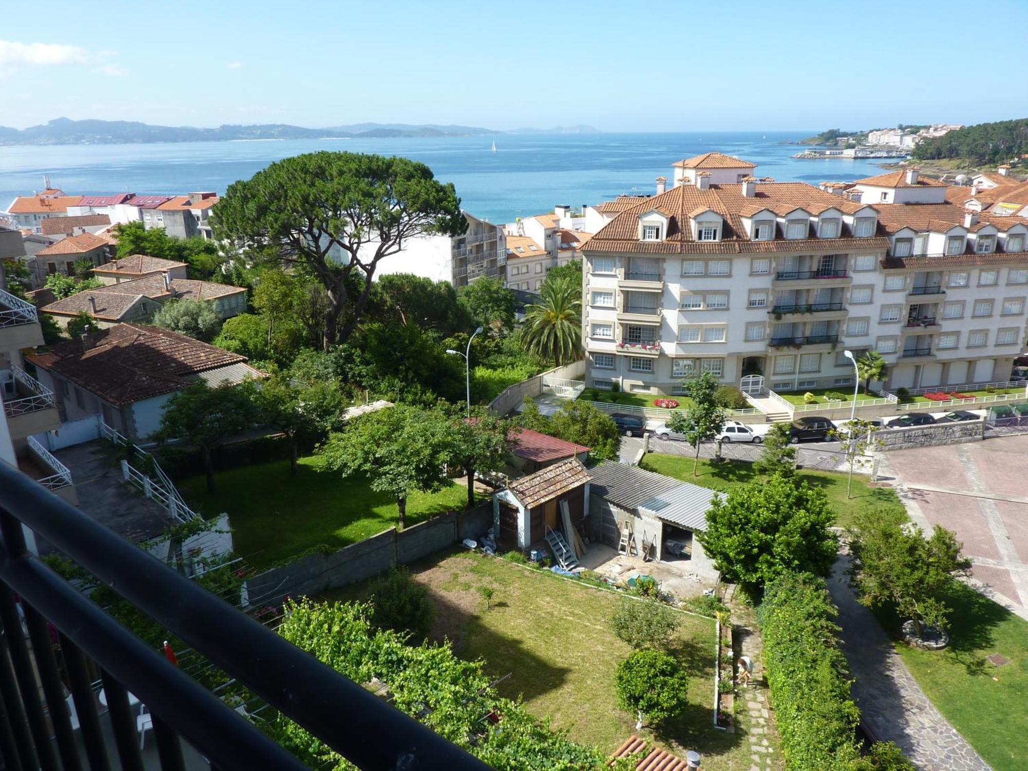 Hotel La Terraza Sanxenxo Buitenkant foto